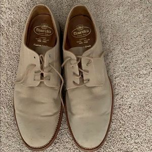Church’s of England Saddle Oxfords